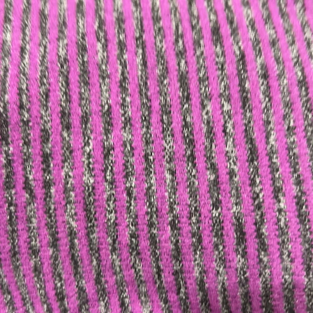 Lululemon Vinyasa Original Striped Purple Scarf